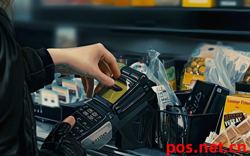 京东白条POS机怎么用？便利店老板亲测有效的收款攻略
